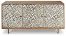 Kerrings Accent Cabinet - Home Furniture And More (Brentwood, MD)
