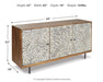 Kerrings Accent Cabinet - Home Furniture And More (Brentwood, MD)