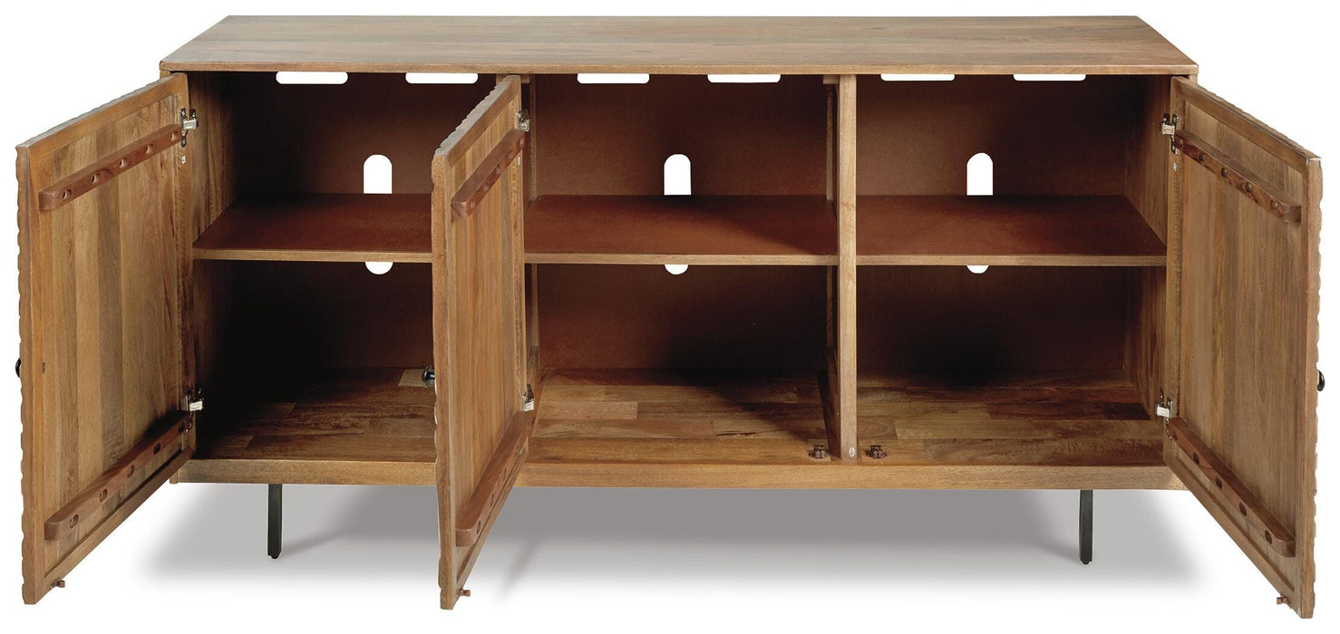 Kerrings Accent Cabinet - Home Furniture And More (Brentwood, MD)