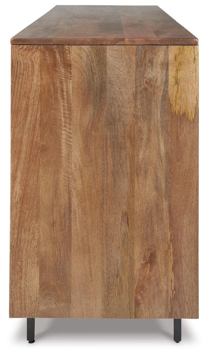 Kerrings Accent Cabinet - Home Furniture And More (Brentwood, MD)