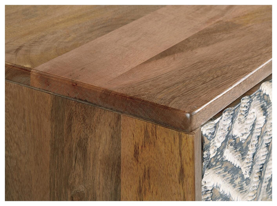 Kerrings Accent Cabinet - Home Furniture And More (Brentwood, MD)