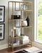 Frankwell Bookcase - Home Furniture And More (Brentwood, MD)