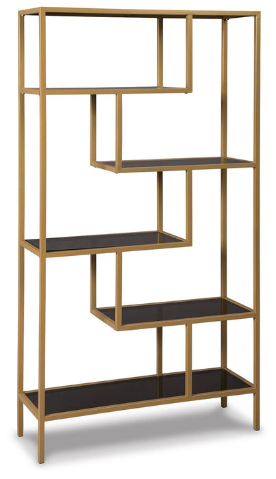 Frankwell Bookcase - Home Furniture And More (Brentwood, MD)