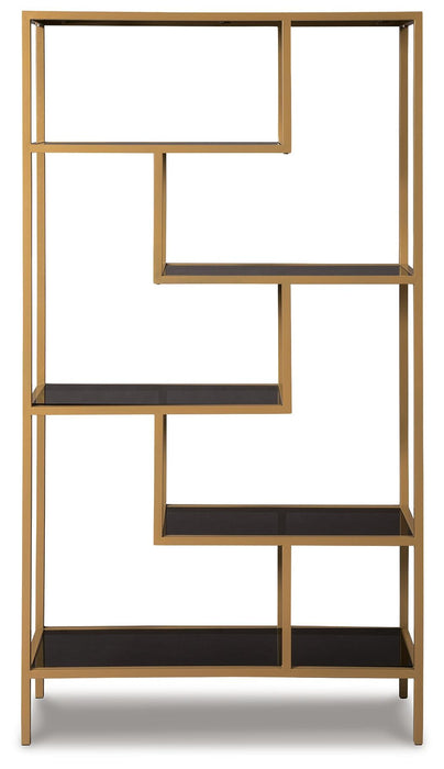 Frankwell Bookcase - Home Furniture And More (Brentwood, MD)