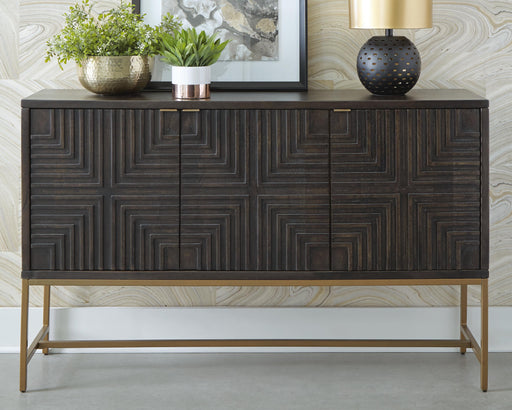 Elinmore Accent Cabinet - Home Furniture And More (Brentwood, MD)