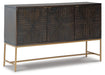Elinmore Accent Cabinet - Home Furniture And More (Brentwood, MD)