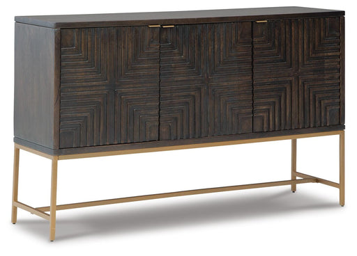 Elinmore Accent Cabinet - Home Furniture And More (Brentwood, MD)