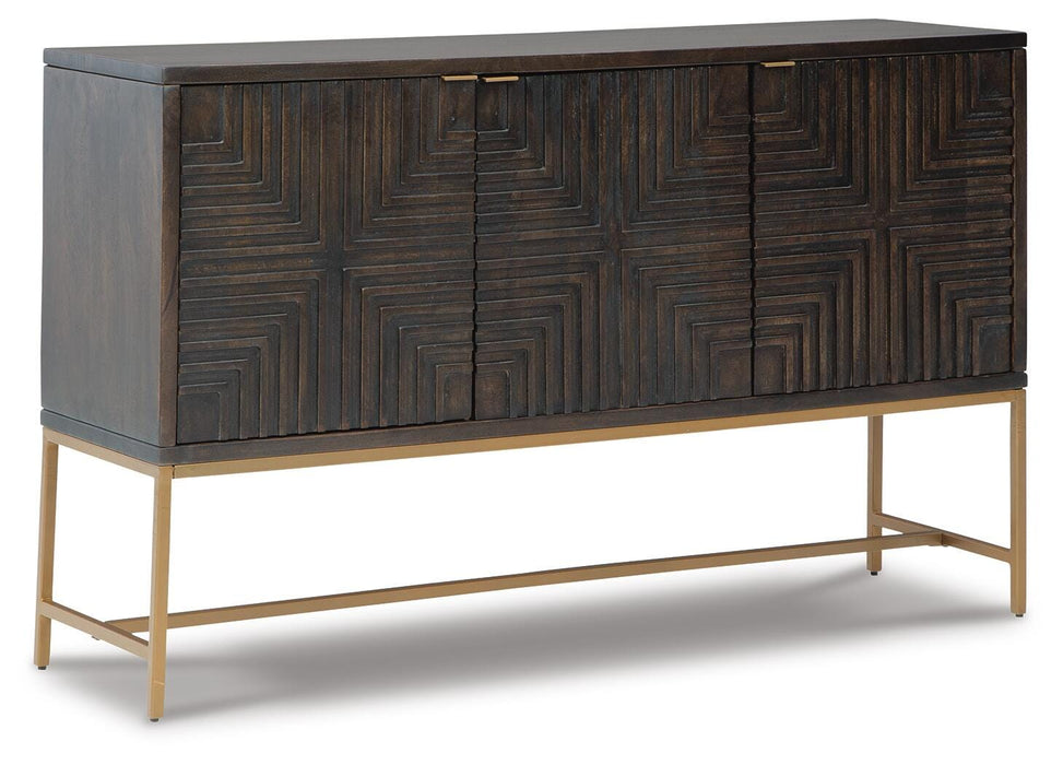 Elinmore Accent Cabinet - Home Furniture And More (Brentwood, MD)