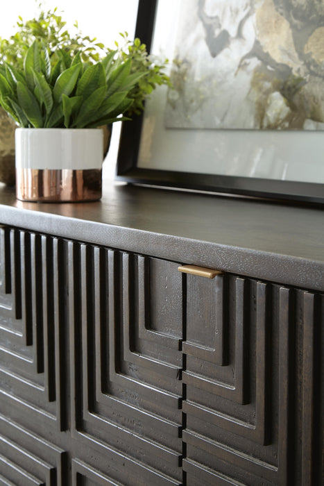 Elinmore Accent Cabinet - Home Furniture And More (Brentwood, MD)