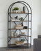 Galtbury Bookcase - Home Furniture And More (Brentwood, MD)
