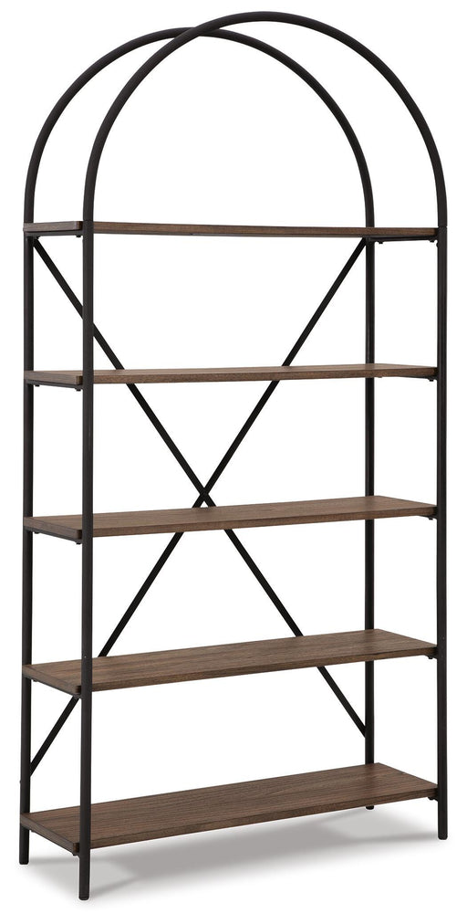 Galtbury Bookcase - Home Furniture And More (Brentwood, MD)