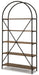 Galtbury Bookcase - Home Furniture And More (Brentwood, MD)