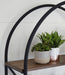 Galtbury Bookcase - Home Furniture And More (Brentwood, MD)