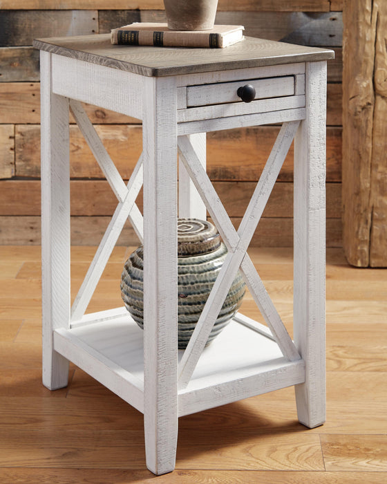 Adalane Accent Table - Home Furniture And More (Brentwood, MD)