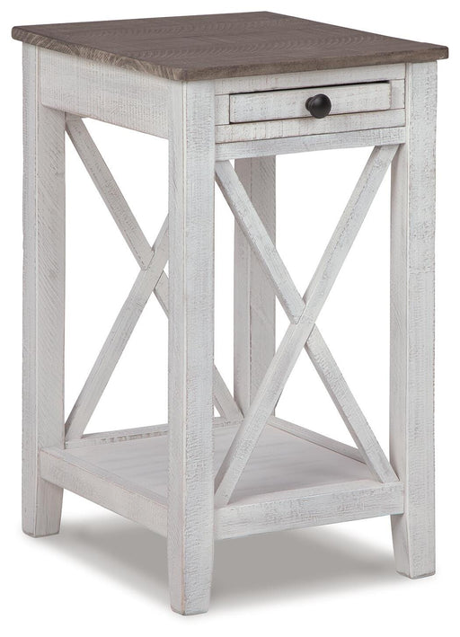 Adalane Accent Table - Home Furniture And More (Brentwood, MD)