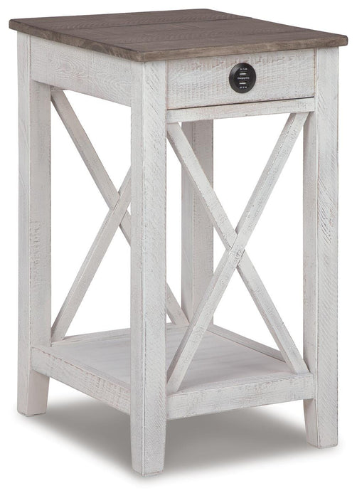 Adalane Accent Table - Home Furniture And More (Brentwood, MD)