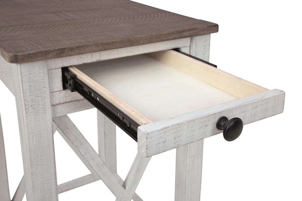 Adalane Accent Table - Home Furniture And More (Brentwood, MD)