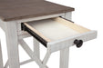 Adalane Accent Table - Home Furniture And More (Brentwood, MD)
