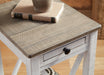 Adalane Accent Table - Home Furniture And More (Brentwood, MD)