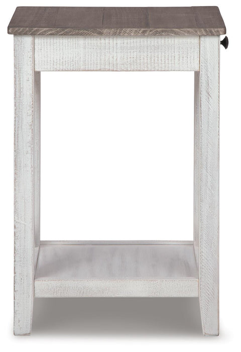 Adalane Accent Table - Home Furniture And More (Brentwood, MD)