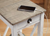 Adalane Accent Table - Home Furniture And More (Brentwood, MD)
