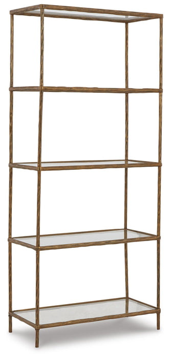Ryandale Bookcase - Home Furniture And More (Brentwood, MD)