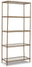 Ryandale Bookcase - Home Furniture And More (Brentwood, MD)