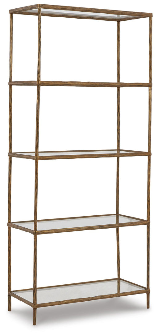 Ryandale Bookcase - Home Furniture And More (Brentwood, MD)