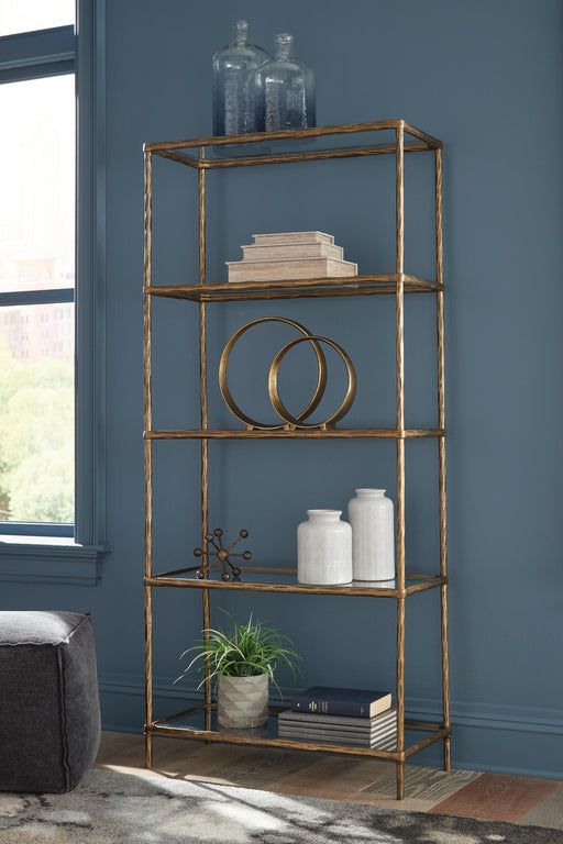 Ryandale Bookcase - Home Furniture And More (Brentwood, MD)