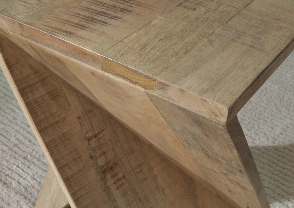 Zalemont Accent Table - Home Furniture And More (Brentwood, MD)