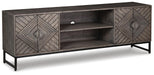 Treybrook Accent Cabinet - Home Furniture And More (Brentwood, MD)