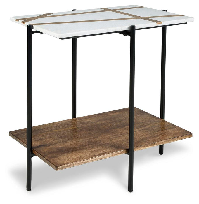 Braxmore Accent Table - Home Furniture And More (Brentwood, MD)