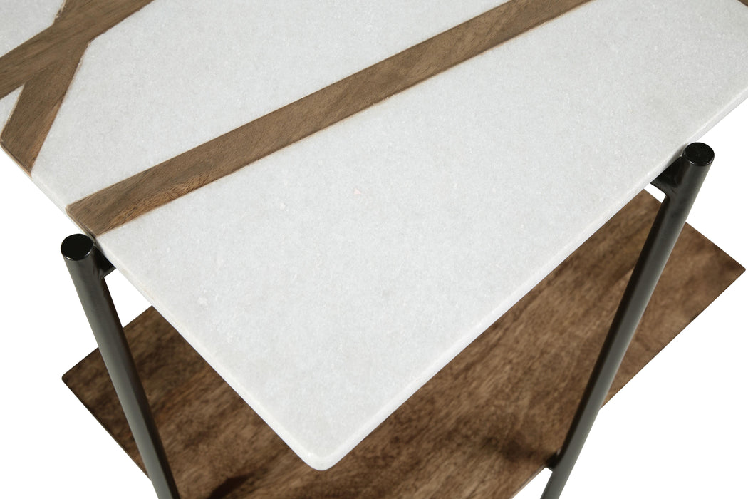 Braxmore Accent Table - Home Furniture And More (Brentwood, MD)