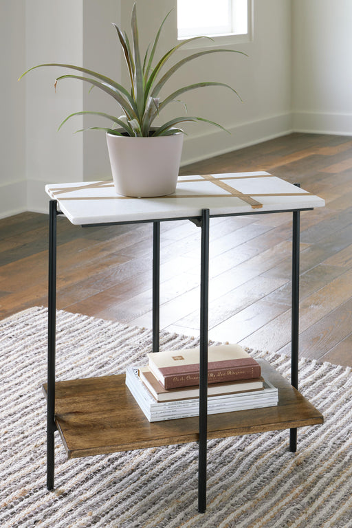 Braxmore Accent Table - Home Furniture And More (Brentwood, MD)