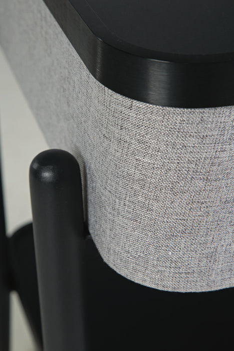 Jorvalee Accent Table with Speaker - Home Furniture And More (Brentwood, MD)