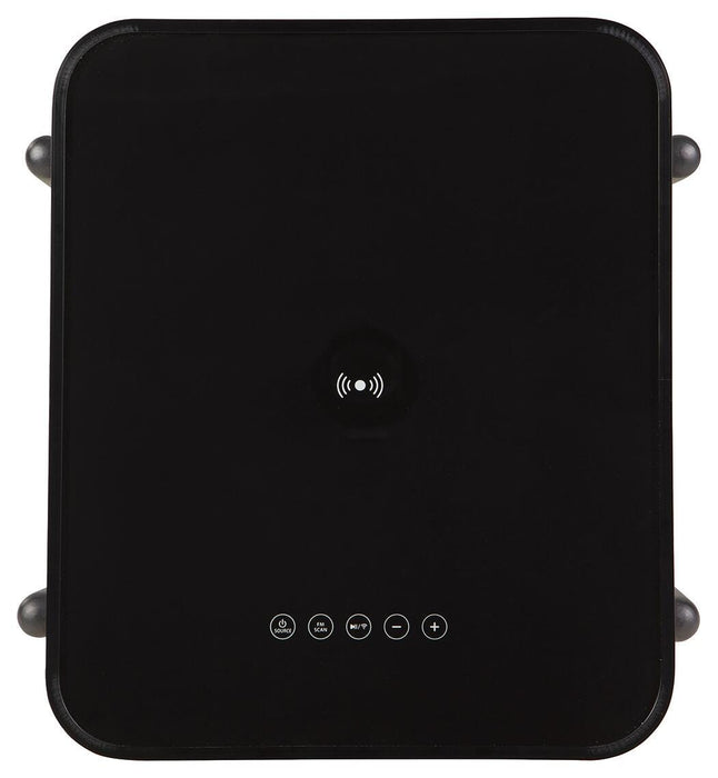 Jorvalee Accent Table with Speaker - Home Furniture And More (Brentwood, MD)