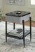 Jorvalee Accent Table with Speaker - Home Furniture And More (Brentwood, MD)