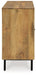 Cadewick Accent Cabinet - Home Furniture And More (Brentwood, MD)