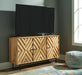 Cadewick Accent Cabinet - Home Furniture And More (Brentwood, MD)