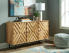 Cadewick Accent Cabinet - Home Furniture And More (Brentwood, MD)