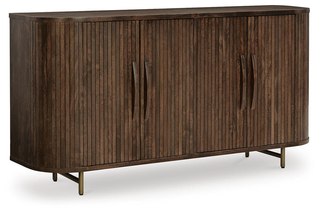 Amickly Accent Cabinet - Home Furniture And More (Brentwood, MD)