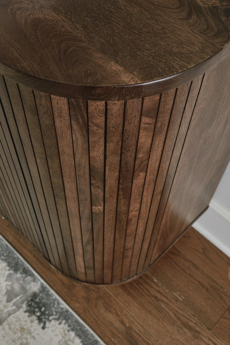 Amickly Accent Cabinet - Home Furniture And More (Brentwood, MD)