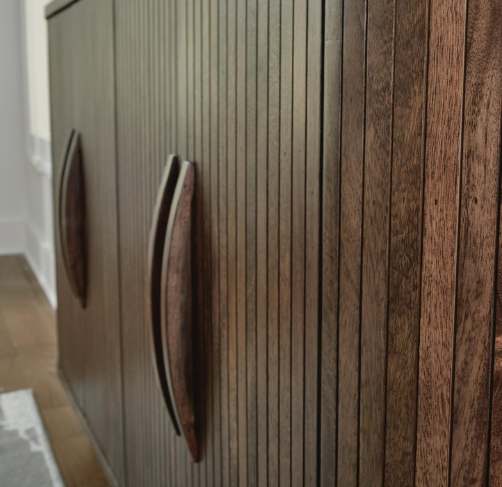 Amickly Accent Cabinet - Home Furniture And More (Brentwood, MD)