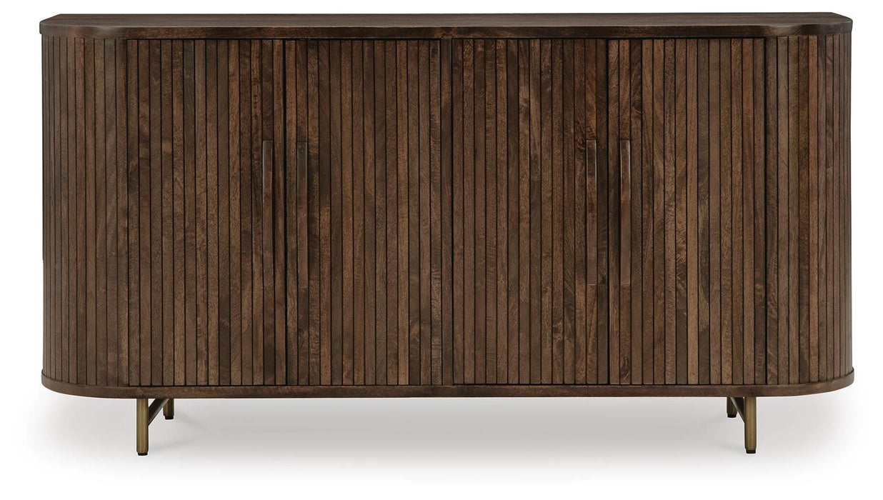 Amickly Accent Cabinet - Home Furniture And More (Brentwood, MD)