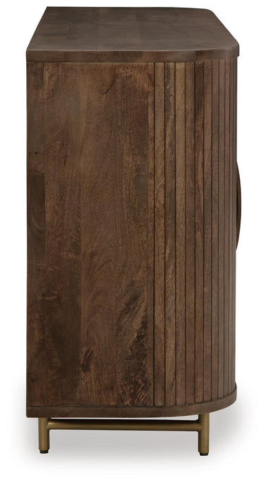 Amickly Accent Cabinet - Home Furniture And More (Brentwood, MD)