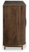 Amickly Accent Cabinet - Home Furniture And More (Brentwood, MD)