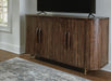 Amickly Accent Cabinet - Home Furniture And More (Brentwood, MD)