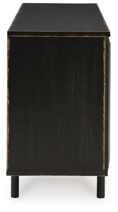 Fair Ridge Accent Cabinet - Home Furniture And More (Brentwood, MD)