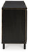 Fair Ridge Accent Cabinet - Home Furniture And More (Brentwood, MD)