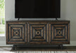 Fair Ridge Accent Cabinet - Home Furniture And More (Brentwood, MD)